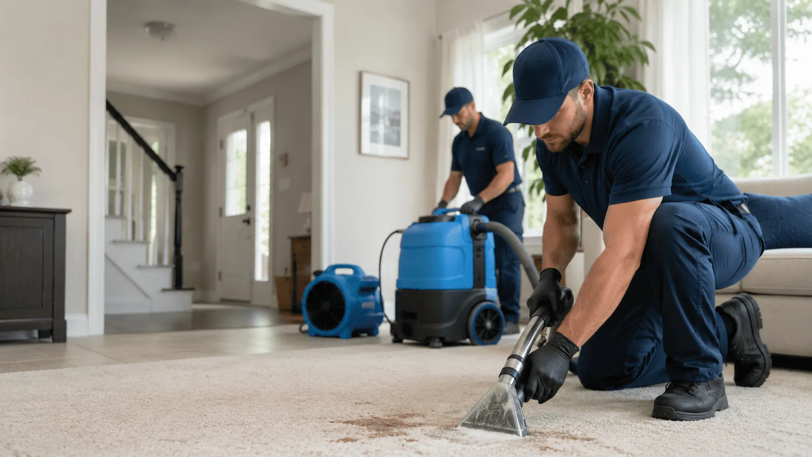 Pet Stain Carpet Cleaning in Savage, MT near me